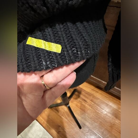 Free People Bell Song Cotton Blend Sweater - Picture 5 of 11